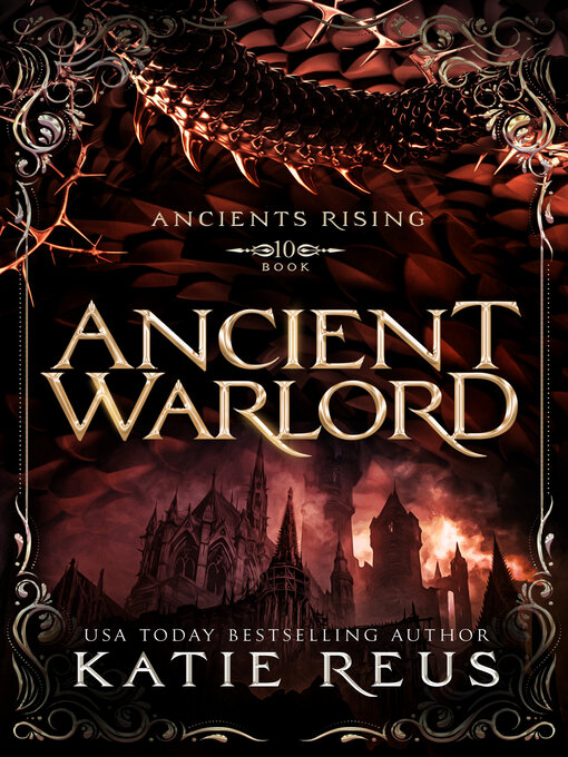 Title details for Ancient Warlord by Katie Reus - Wait list